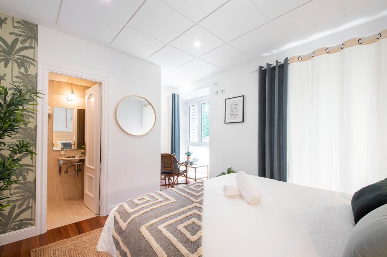 Marisol - Self Check-In Guesthouse - Adults Only San Sebastian Bagian luar foto